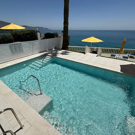 Hotel Paraiso Del Mar Nerja Exteriör bild