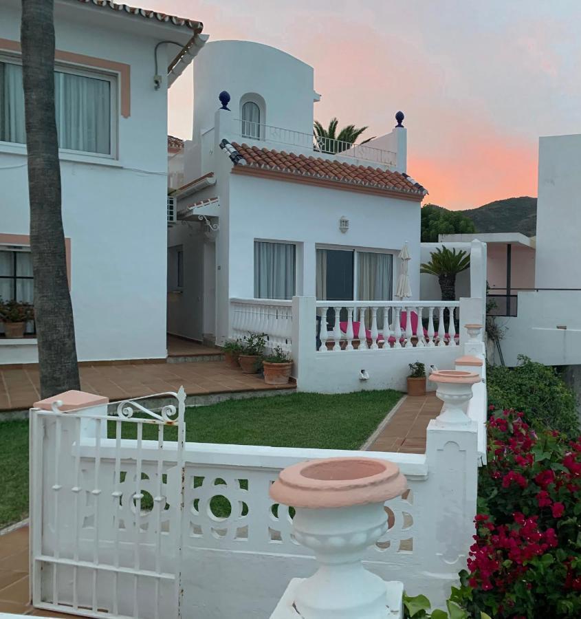 Hotel Paraiso Del Mar Nerja Exteriör bild