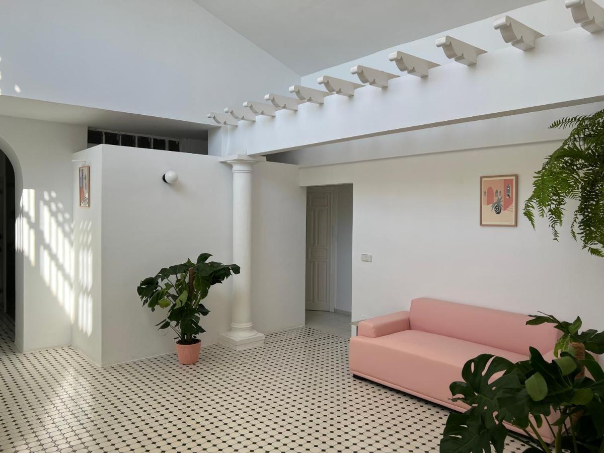 Hotel Paraiso Del Mar Nerja Exteriör bild