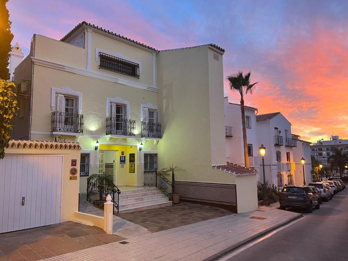 Hotel Paraiso Del Mar Nerja Exteriör bild